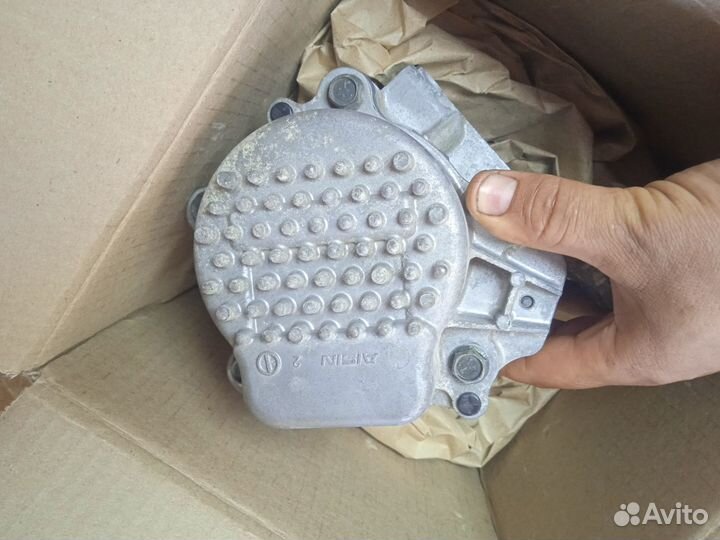 Помпа электрическая на Nissan Note e-power HE12