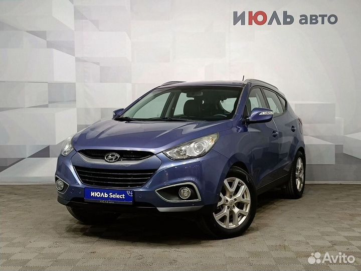 Hyundai ix35 2.0 AT, 2012, 218 190 км