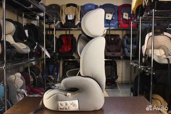 Автокресло детское zlatek fregat 9-36 кг