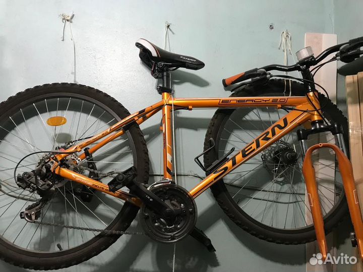 Велосипед stern energy 2 0