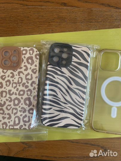 Чехлы на iPhone 13 pro max