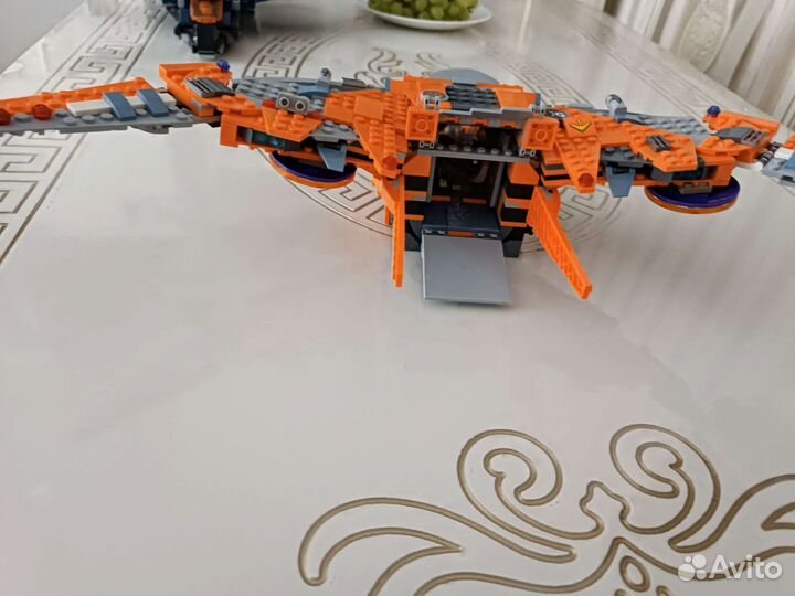 Лего 76107 оригинал