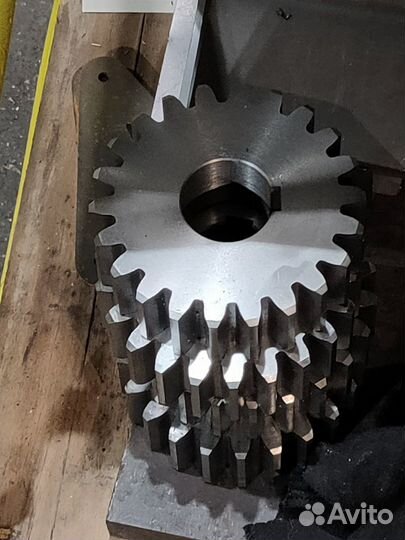 Металлообработка