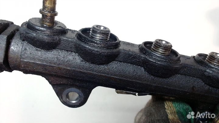 Рампа топливная Opel Vivaro, 2008