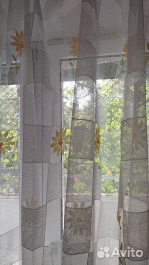 Тюль для кухни арочная новая 3300 см