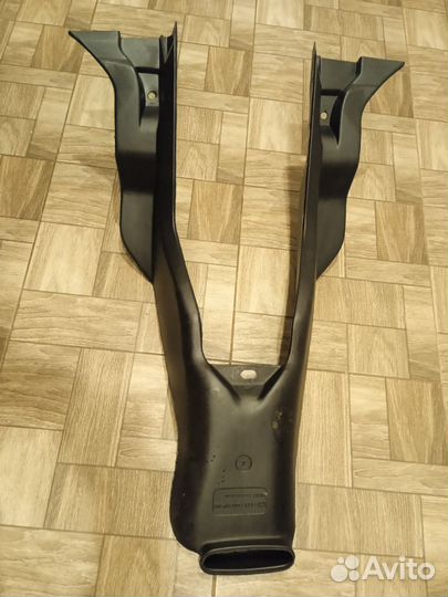 Воздуховод отопителя от Audi 100, 200 C3