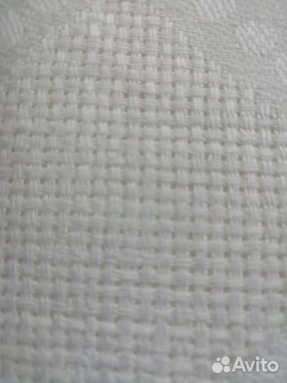 Скатерть льняная СССР