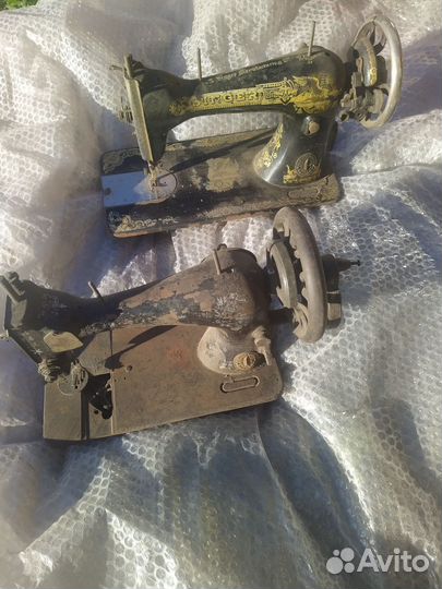 Швейные машинки