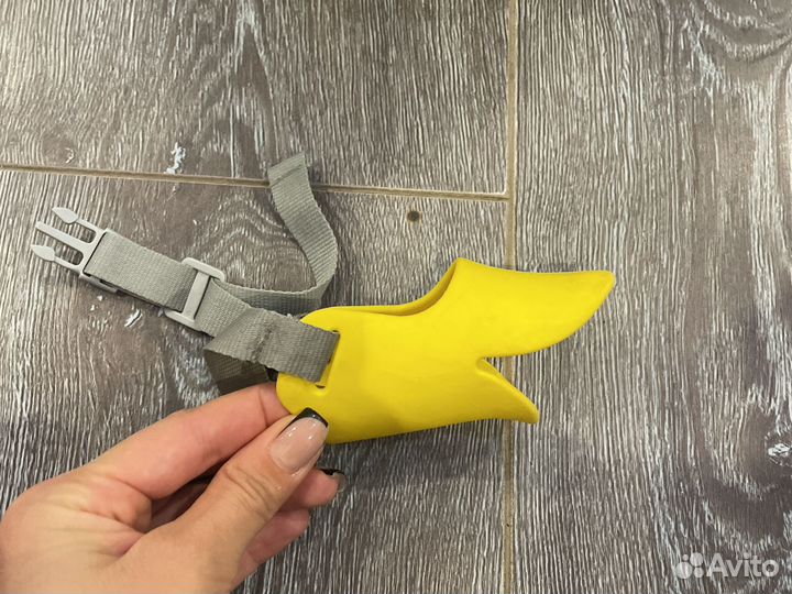 Намордник для маленькой собаки