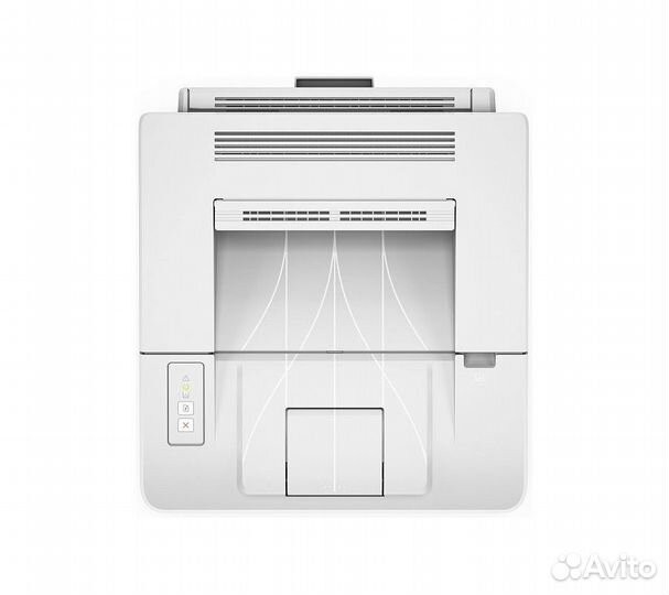 Принтер лазерный HP LaserJet Pro M203dn (G3Q46A) A