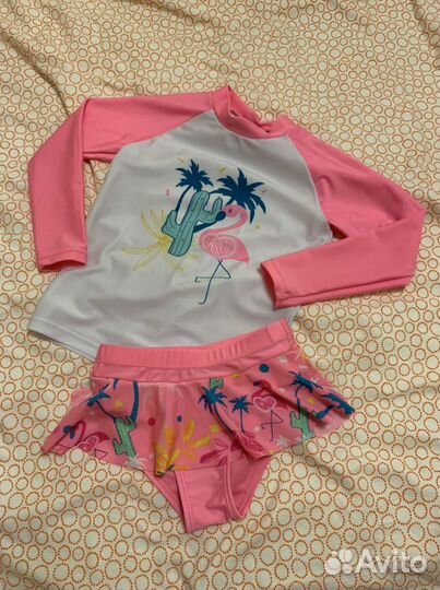 Купальник Lassie 3-5 лет