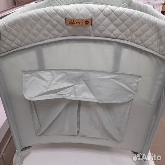 Детская кровать манеж