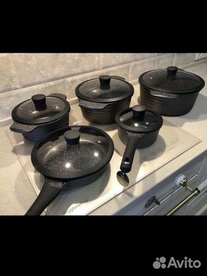 Набор кастрюль edenberg