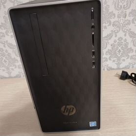 Системный блок hp