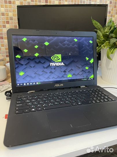 Ноутбук asus игровой