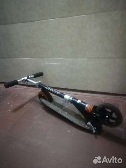 Самокат детский бу