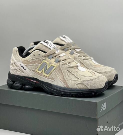 Кроссовки New Balance 1906D трендовые