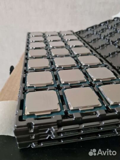 Процессор Intel I3 10105 1200 soket