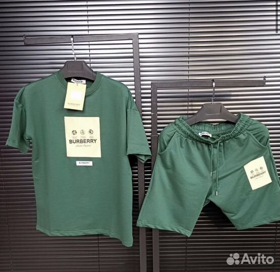 Комплект burberry