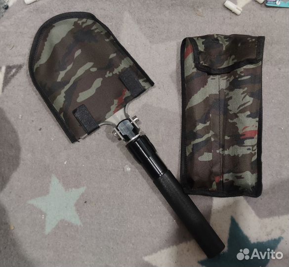 Лопата многофункциональная 77cm 13в1