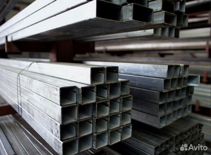 Профтруба 40х20