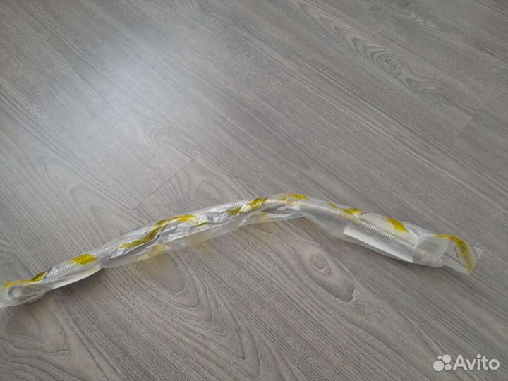 Сильфонная подводка для газа