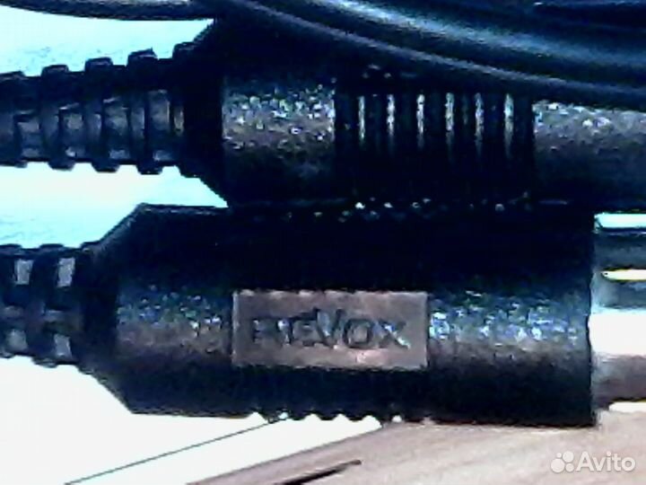 Межблочный кабель rca revox