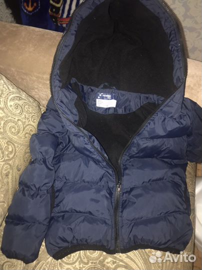 Куртка пуховик оригинал
