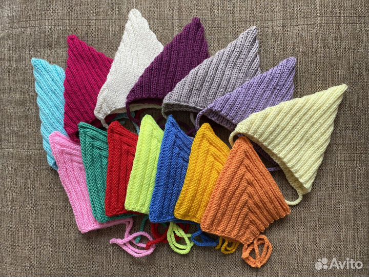 Шапочка Эльф