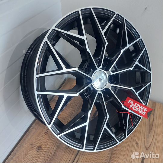 Диск V-FF107*R16*7,5*5-114,3*ET35*D73,1