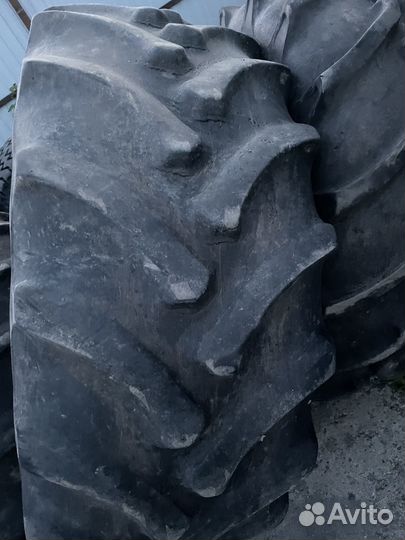 Шины бу 600/70R30