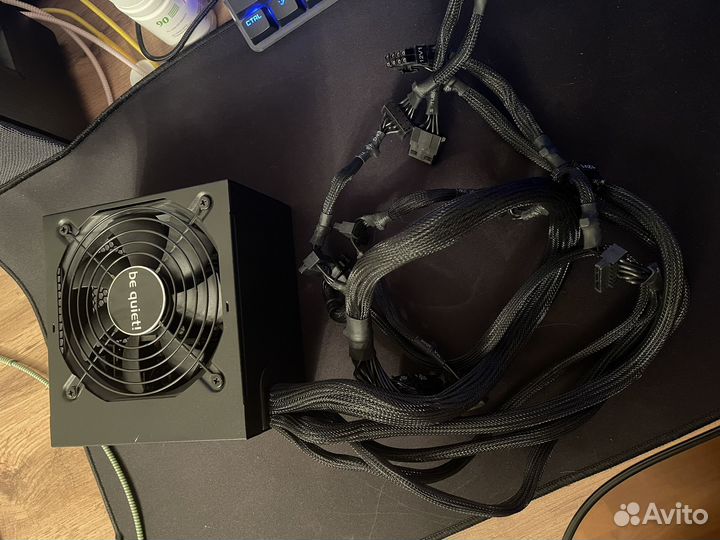 Блок питания Be quiet system power 9 500W