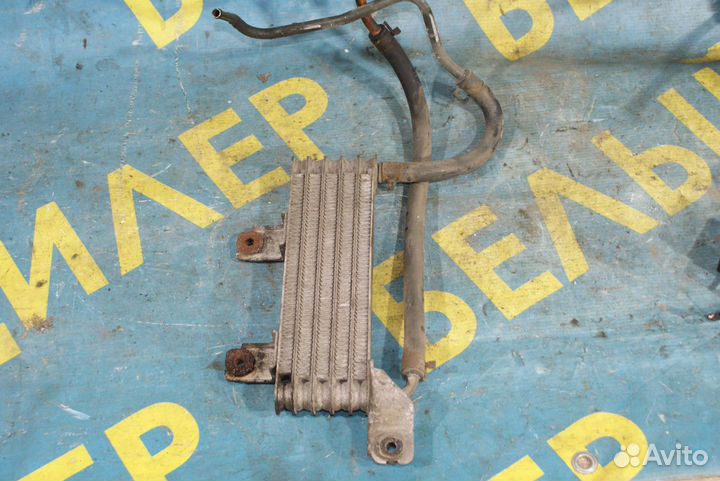 Масляный радиатор АКПП Hyundai Tucson JM