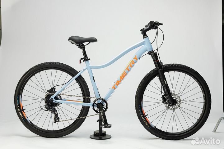 Велосипед новый горный прома R27,5 Шимано