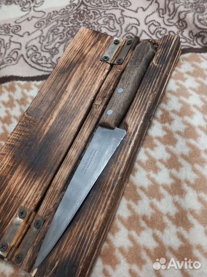 Чехлы из дерева для ножей