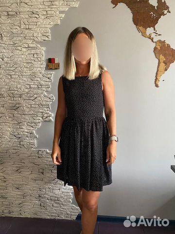 Платье коктельное