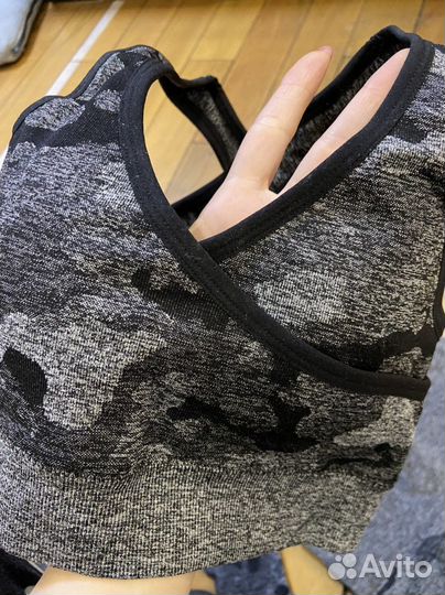 Костюм для фитнеса