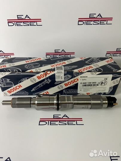 Форсунка 0445120003