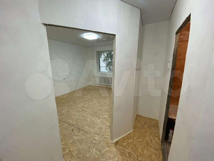 1-к. квартира, 35,9 м², 1/5 эт.