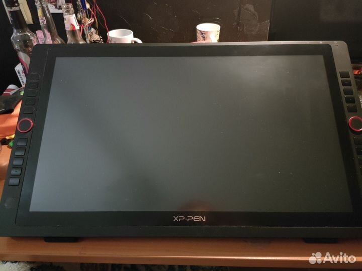 Графический планшет xp pen artist 22r pro