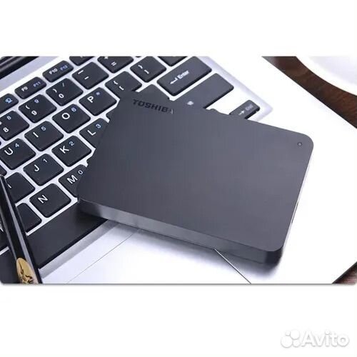1 тб Внешний жесткий диск Toshiba