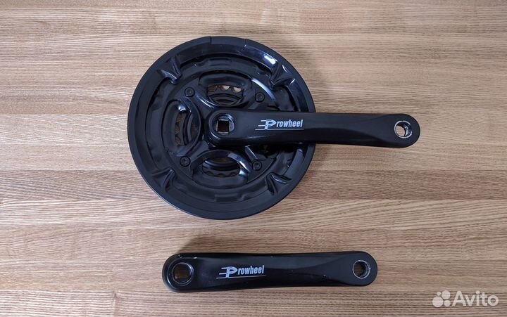 Система шатунов ProWheel 24/34/42