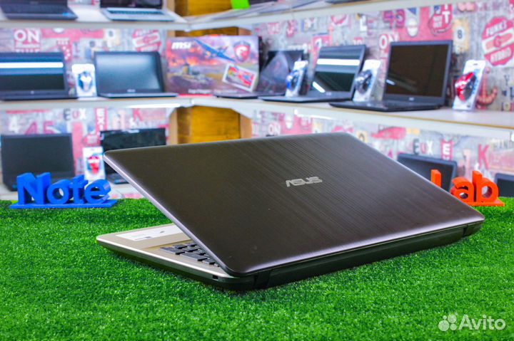 Ноутбук Asus