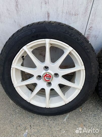 Литые диски r 15 4 100