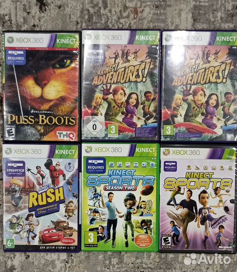 Игры для х бокс 360