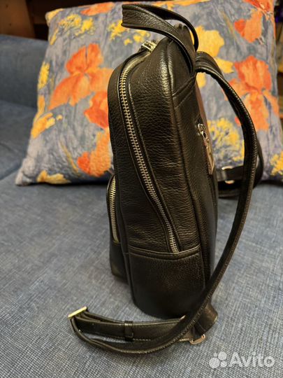 Рюкзак женский натуральная кожа Afina