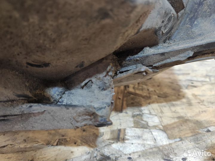 Фара правая Citroen C3