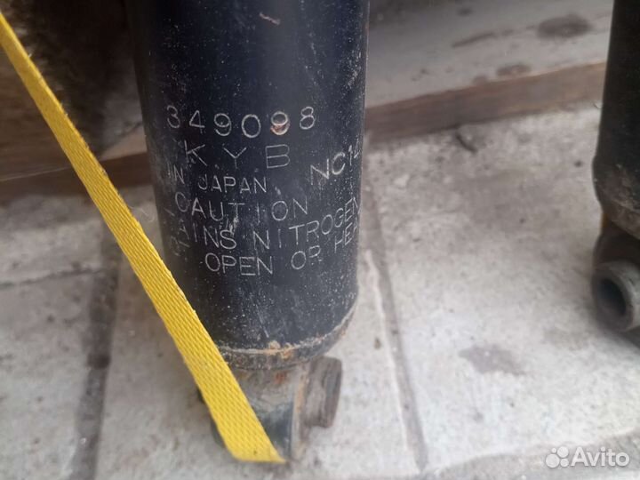 Стойки задние Нендай