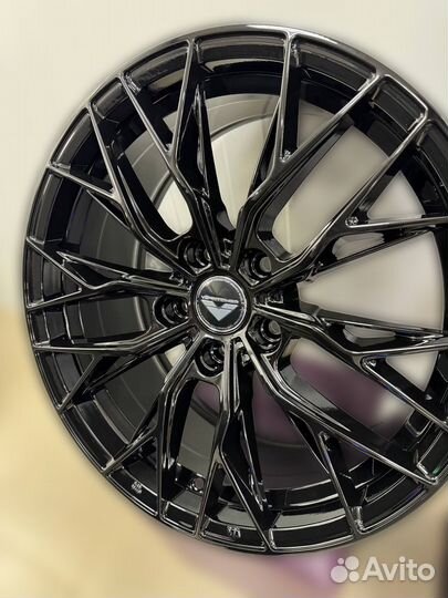 Диски VFS166 GB R18 5-114,3 Toyota Mazda Mitsubish