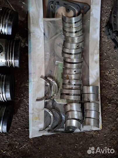 Коленвал смд-18